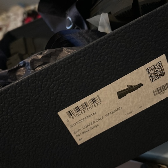 Authentic Dior Loafer - Picture 2 of 3